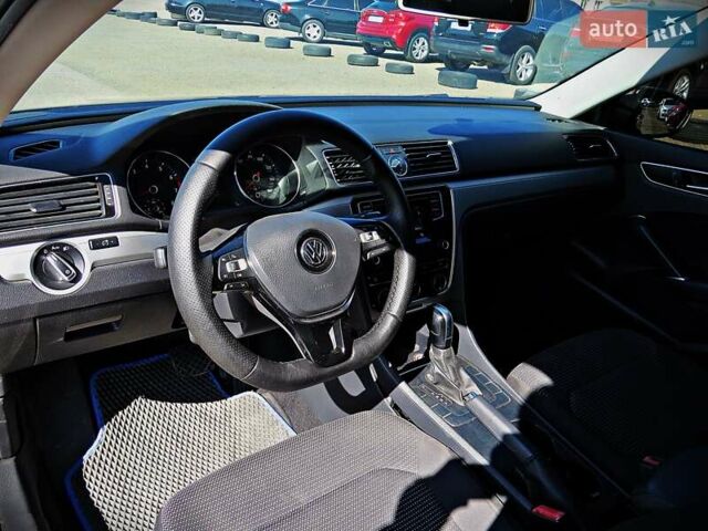 Коричневый Фольксваген Пассат, объемом двигателя 1.8 л и пробегом 185 тыс. км за 11800 $, фото 5 на Automoto.ua