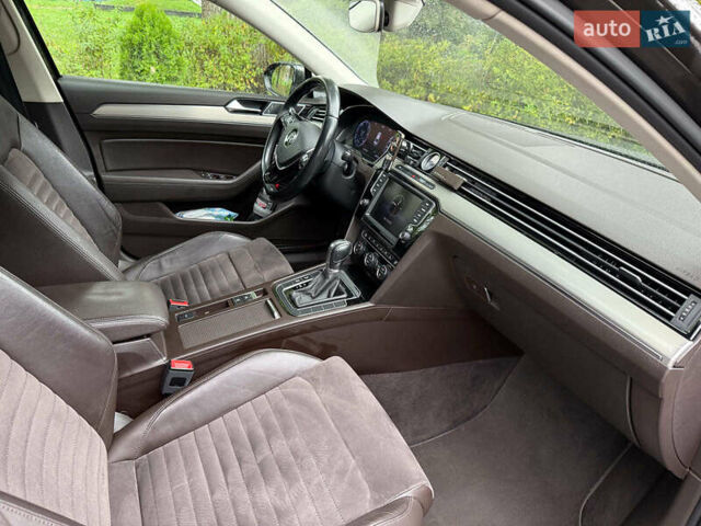 Коричневый Фольксваген Пассат, объемом двигателя 2 л и пробегом 226 тыс. км за 17990 $, фото 11 на Automoto.ua