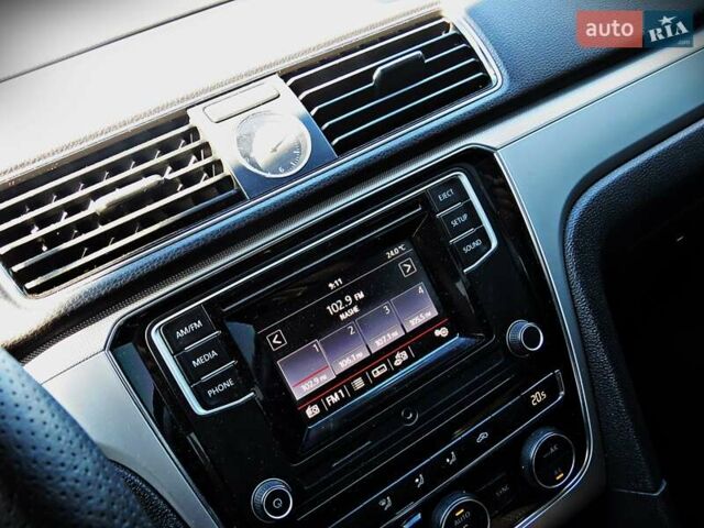 Коричневый Фольксваген Пассат, объемом двигателя 1.8 л и пробегом 185 тыс. км за 11800 $, фото 9 на Automoto.ua