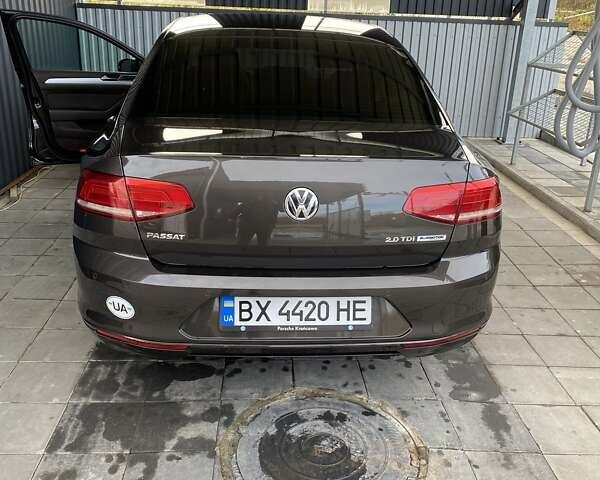 Коричневий Фольксваген Пассат, об'ємом двигуна 2 л та пробігом 182 тис. км за 17500 $, фото 1 на Automoto.ua