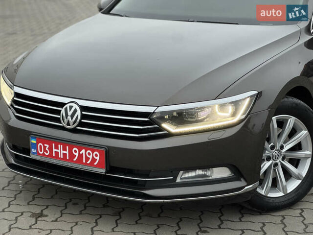 Коричневый Фольксваген Пассат, объемом двигателя 2 л и пробегом 200 тыс. км за 15950 $, фото 34 на Automoto.ua