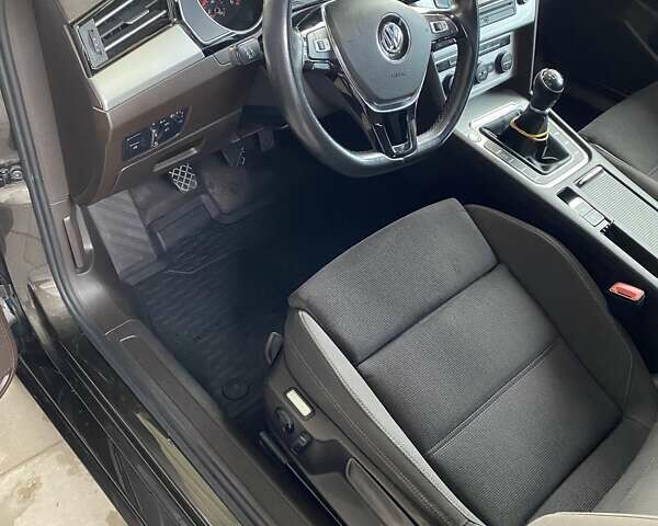 Коричневий Фольксваген Пассат, об'ємом двигуна 2 л та пробігом 182 тис. км за 17500 $, фото 11 на Automoto.ua