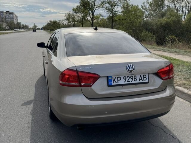 Коричневий Фольксваген Пассат, об'ємом двигуна 1.8 л та пробігом 151 тис. км за 12800 $, фото 4 на Automoto.ua