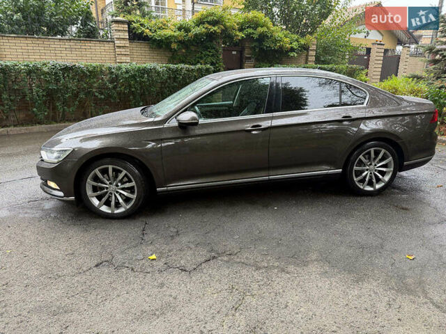 Коричневый Фольксваген Пассат, объемом двигателя 2 л и пробегом 226 тыс. км за 17990 $, фото 18 на Automoto.ua