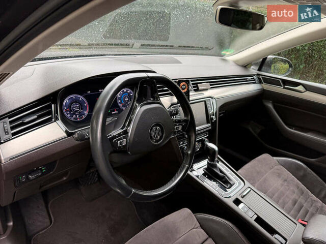 Коричневый Фольксваген Пассат, объемом двигателя 2 л и пробегом 226 тыс. км за 17990 $, фото 22 на Automoto.ua