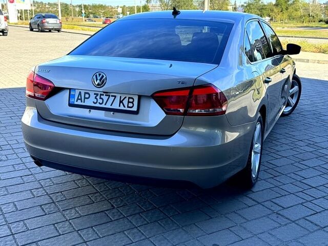 Коричневый Фольксваген Пассат, объемом двигателя 1.8 л и пробегом 151 тыс. км за 9999 $, фото 4 на Automoto.ua