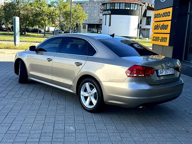 Коричневый Фольксваген Пассат, объемом двигателя 1.8 л и пробегом 151 тыс. км за 9999 $, фото 3 на Automoto.ua