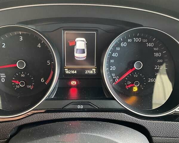 Коричневий Фольксваген Пассат, об'ємом двигуна 2 л та пробігом 182 тис. км за 17500 $, фото 2 на Automoto.ua