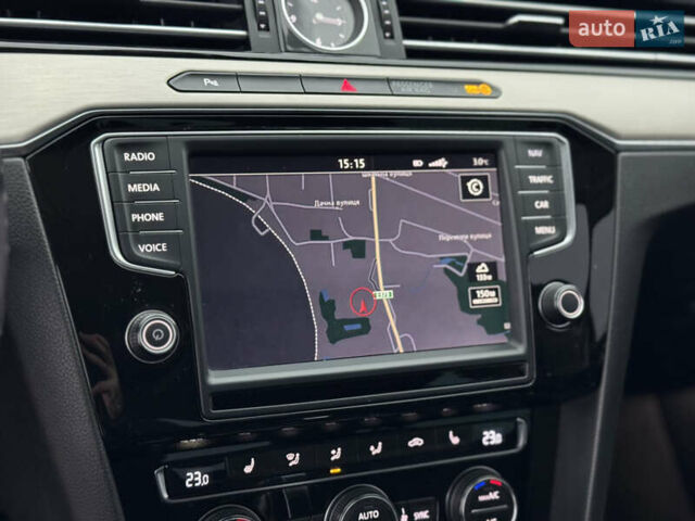 Коричневый Фольксваген Пассат, объемом двигателя 2 л и пробегом 200 тыс. км за 15950 $, фото 17 на Automoto.ua