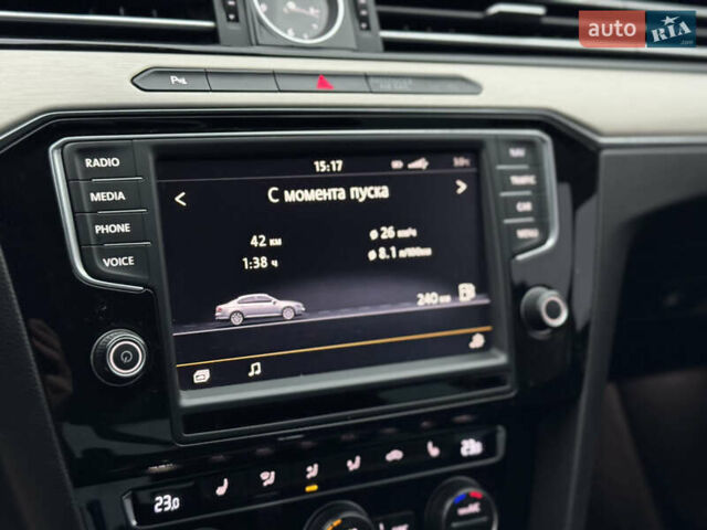 Коричневый Фольксваген Пассат, объемом двигателя 2 л и пробегом 200 тыс. км за 15950 $, фото 29 на Automoto.ua