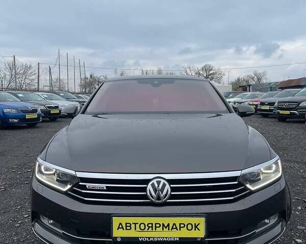 Коричневий Фольксваген Пассат, об'ємом двигуна 1.97 л та пробігом 298 тис. км за 19100 $, фото 3 на Automoto.ua