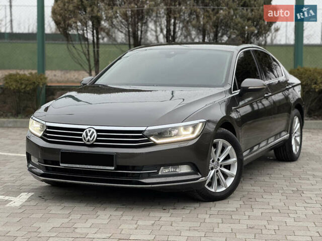 Коричневий Фольксваген Пассат, об'ємом двигуна 2 л та пробігом 333 тис. км за 15950 $, фото 37 на Automoto.ua