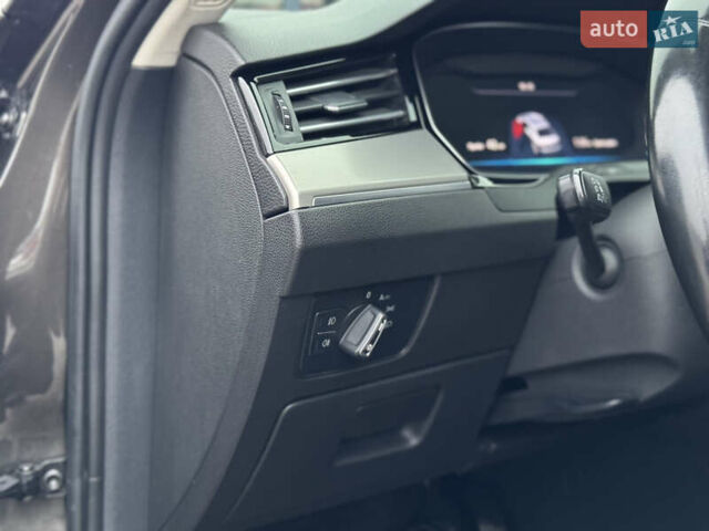 Коричневый Фольксваген Пассат, объемом двигателя 2 л и пробегом 200 тыс. км за 15950 $, фото 16 на Automoto.ua