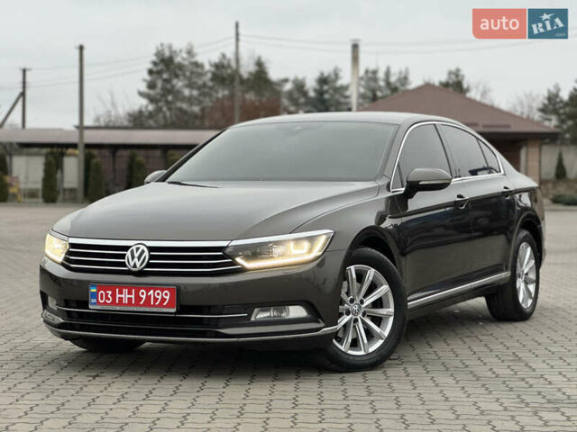 Коричневый Фольксваген Пассат, объемом двигателя 2 л и пробегом 200 тыс. км за 15950 $, фото 32 на Automoto.ua