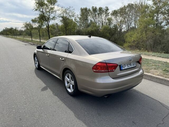 Коричневий Фольксваген Пассат, об'ємом двигуна 1.8 л та пробігом 151 тис. км за 12800 $, фото 5 на Automoto.ua