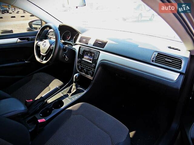 Коричневый Фольксваген Пассат, объемом двигателя 1.8 л и пробегом 185 тыс. км за 11800 $, фото 14 на Automoto.ua