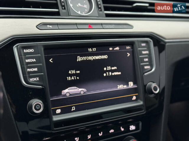 Коричневый Фольксваген Пассат, объемом двигателя 2 л и пробегом 200 тыс. км за 15950 $, фото 30 на Automoto.ua