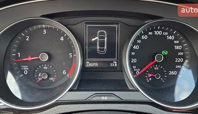 Коричневый Фольксваген Пассат, объемом двигателя 1.6 л и пробегом 220 тыс. км за 16000 $, фото 18 на Automoto.ua