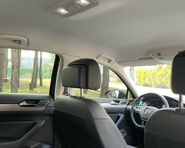 Коричневый Фольксваген Пассат, объемом двигателя 2 л и пробегом 227 тыс. км за 19200 $, фото 10 на Automoto.ua