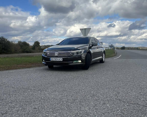 Коричневый Фольксваген Пассат, объемом двигателя 1.97 л и пробегом 280 тыс. км за 13800 $, фото 5 на Automoto.ua