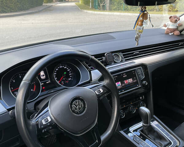 Коричневый Фольксваген Пассат, объемом двигателя 2 л и пробегом 227 тыс. км за 19200 $, фото 12 на Automoto.ua