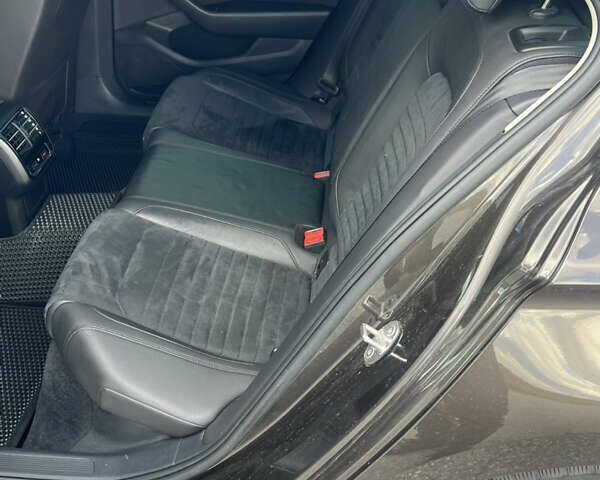 Коричневый Фольксваген Пассат, объемом двигателя 1.97 л и пробегом 280 тыс. км за 13800 $, фото 11 на Automoto.ua