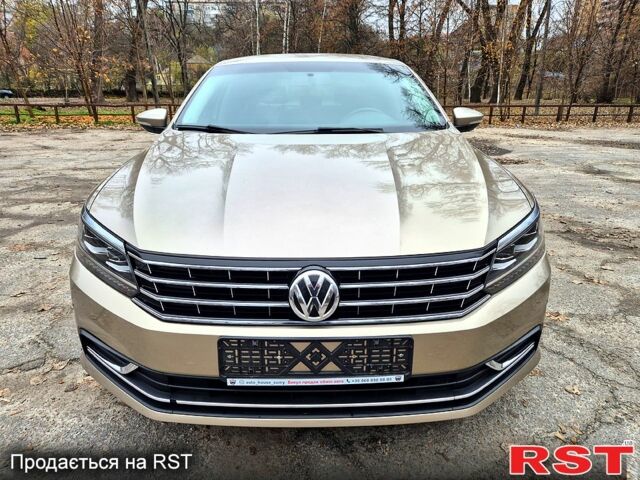 Коричневый Фольксваген Пассат, объемом двигателя 1.8 л и пробегом 195 тыс. км за 11900 $, фото 1 на Automoto.ua