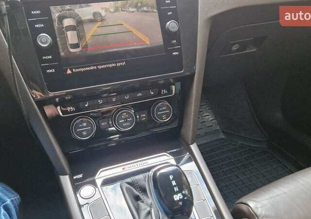 Коричневый Фольксваген Пассат, объемом двигателя 1.97 л и пробегом 267 тыс. км за 21100 $, фото 20 на Automoto.ua