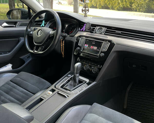 Коричневый Фольксваген Пассат, объемом двигателя 2 л и пробегом 227 тыс. км за 19200 $, фото 11 на Automoto.ua