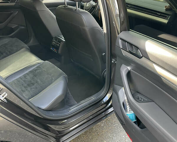 Коричневый Фольксваген Пассат, объемом двигателя 2 л и пробегом 227 тыс. км за 19200 $, фото 26 на Automoto.ua