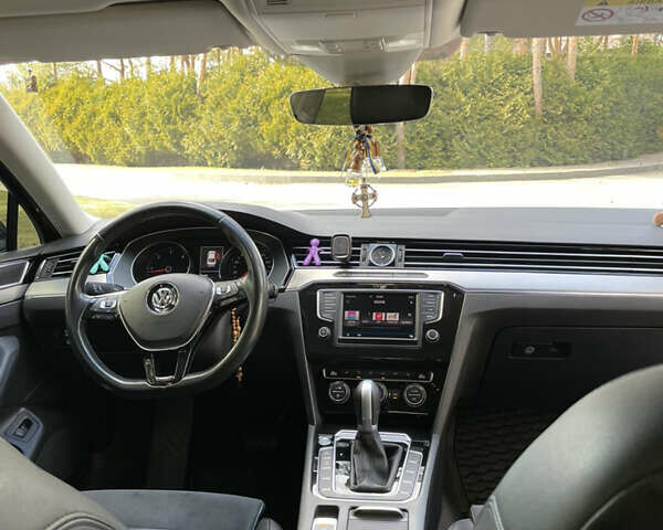 Коричневый Фольксваген Пассат, объемом двигателя 2 л и пробегом 227 тыс. км за 19200 $, фото 13 на Automoto.ua