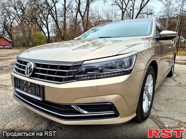 Коричневый Фольксваген Пассат, объемом двигателя 1.8 л и пробегом 195 тыс. км за 11900 $, фото 2 на Automoto.ua