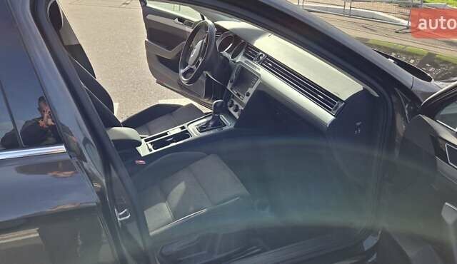 Коричневый Фольксваген Пассат, объемом двигателя 1.6 л и пробегом 220 тыс. км за 16000 $, фото 14 на Automoto.ua