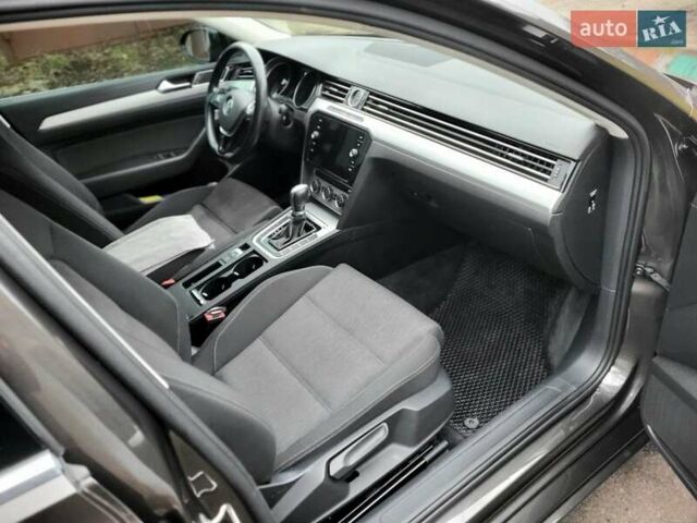 Коричневый Фольксваген Пассат, объемом двигателя 1.97 л и пробегом 162 тыс. км за 22000 $, фото 16 на Automoto.ua