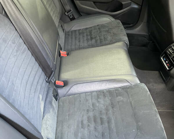 Коричневый Фольксваген Пассат, объемом двигателя 2 л и пробегом 227 тыс. км за 19200 $, фото 20 на Automoto.ua