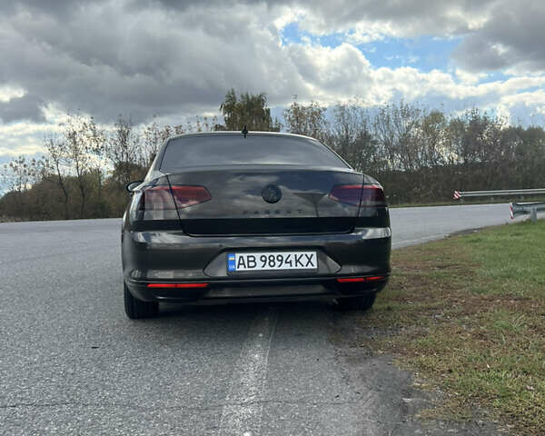 Коричневый Фольксваген Пассат, объемом двигателя 1.97 л и пробегом 280 тыс. км за 13800 $, фото 7 на Automoto.ua