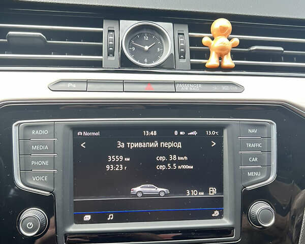 Коричневий Фольксваген Пассат, об'ємом двигуна 1.97 л та пробігом 199 тис. км за 21499 $, фото 38 на Automoto.ua