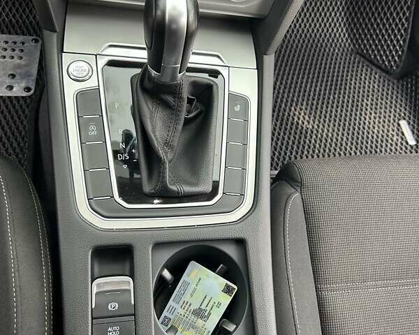 Коричневый Фольксваген Пассат, объемом двигателя 1.97 л и пробегом 340 тыс. км за 15500 $, фото 26 на Automoto.ua