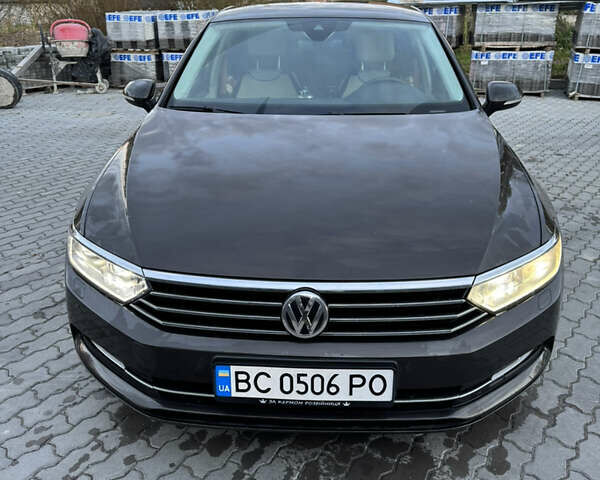 Коричневий Фольксваген Пассат, об'ємом двигуна 1.97 л та пробігом 207 тис. км за 19000 $, фото 1 на Automoto.ua