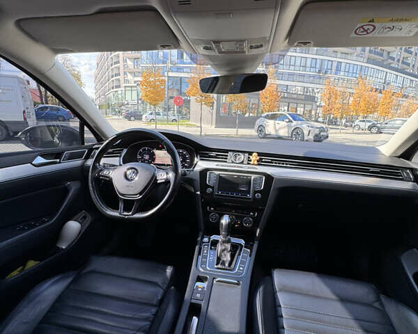 Коричневий Фольксваген Пассат, об'ємом двигуна 1.97 л та пробігом 199 тис. км за 21499 $, фото 18 на Automoto.ua