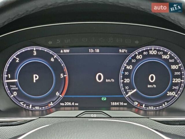 Коричневий Фольксваген Пассат, об'ємом двигуна 1.97 л та пробігом 188 тис. км за 19999 $, фото 29 на Automoto.ua