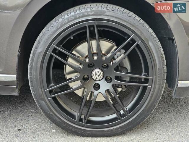 Коричневий Фольксваген Пассат, об'ємом двигуна 1.97 л та пробігом 188 тис. км за 19999 $, фото 10 на Automoto.ua