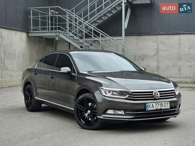 Коричневий Фольксваген Пассат, об'ємом двигуна 1.97 л та пробігом 188 тис. км за 19999 $, фото 6 на Automoto.ua