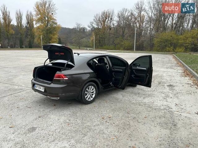 Коричневый Фольксваген Пассат, объемом двигателя 1.97 л и пробегом 340 тыс. км за 15500 $, фото 16 на Automoto.ua