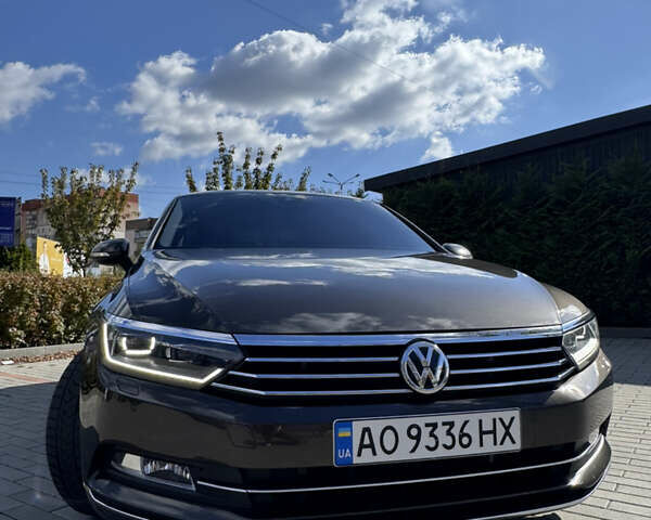 Коричневий Фольксваген Пассат, об'ємом двигуна 1.97 л та пробігом 199 тис. км за 21499 $, фото 8 на Automoto.ua