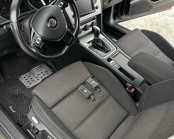 Коричневый Фольксваген Пассат, объемом двигателя 1.97 л и пробегом 340 тыс. км за 15500 $, фото 7 на Automoto.ua