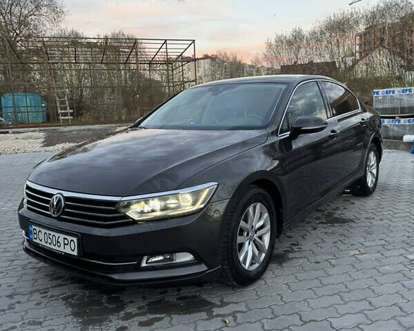 Коричневий Фольксваген Пассат, об'ємом двигуна 1.97 л та пробігом 207 тис. км за 19000 $, фото 2 на Automoto.ua