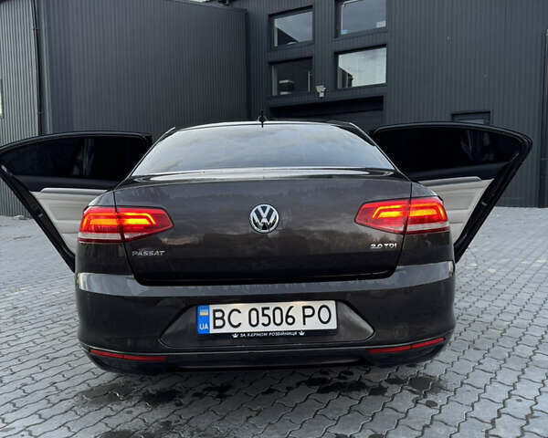 Коричневий Фольксваген Пассат, об'ємом двигуна 1.97 л та пробігом 207 тис. км за 19000 $, фото 5 на Automoto.ua