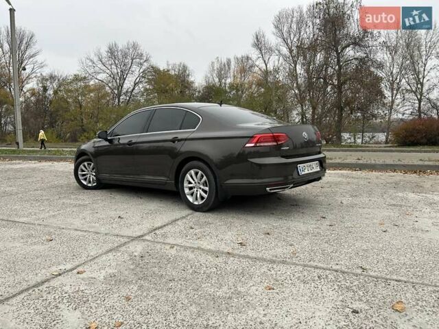 Коричневый Фольксваген Пассат, объемом двигателя 1.97 л и пробегом 340 тыс. км за 15500 $, фото 23 на Automoto.ua