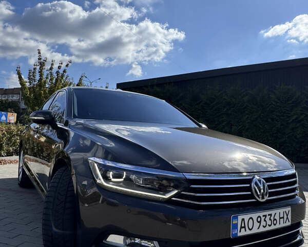 Коричневий Фольксваген Пассат, об'ємом двигуна 1.97 л та пробігом 199 тис. км за 21499 $, фото 6 на Automoto.ua